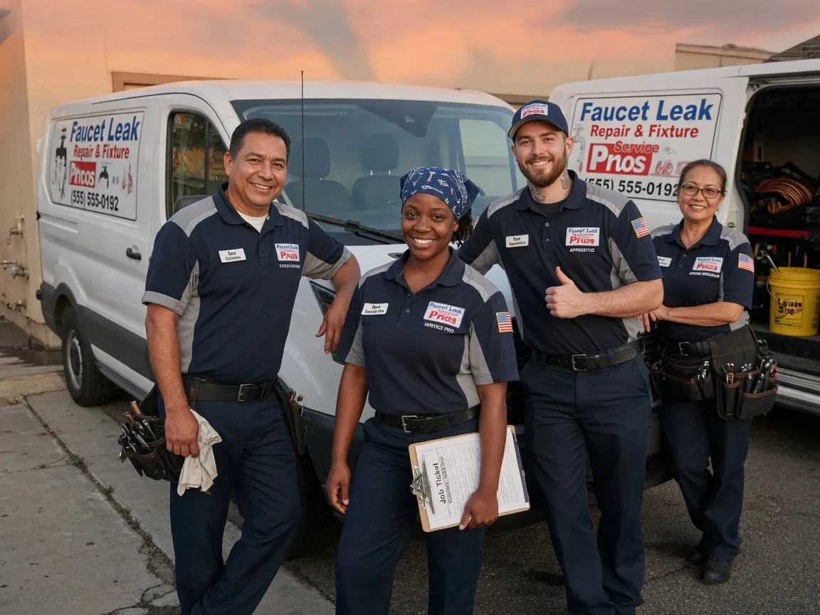 Faucet Repair company in Summerfield, LA