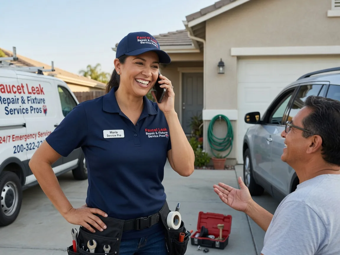 Faucet Repair Summerfield, LA FAQs