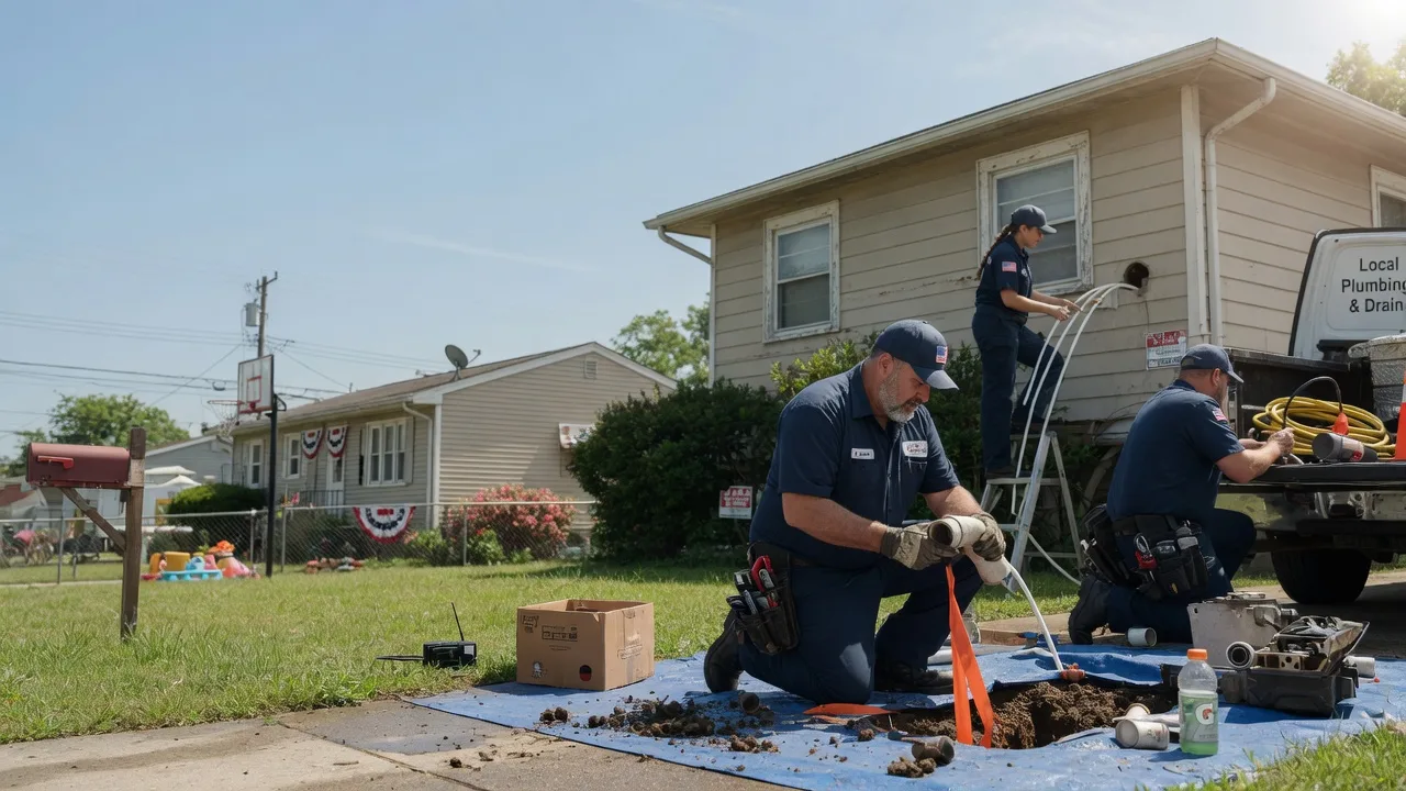Faucet Repair in Summerfield, LA near me