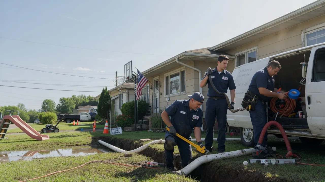 Toilet Installation in Summerfield, LA near me